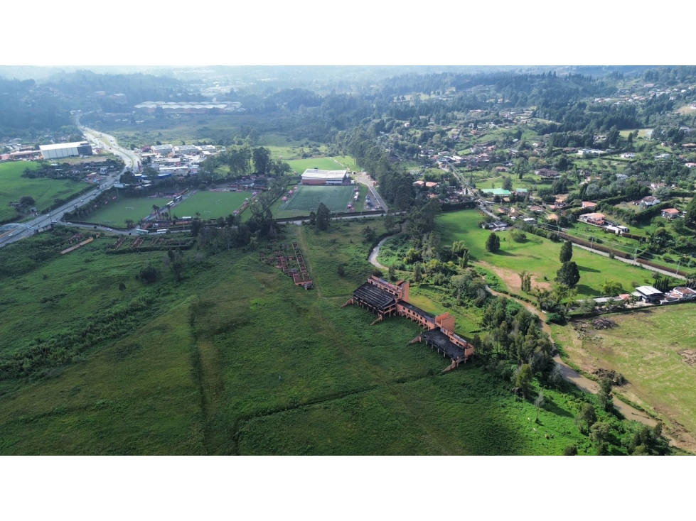 Lote para uso Industrial o Comercial Autopista Medellín - Bogotá (AR) — foto 4