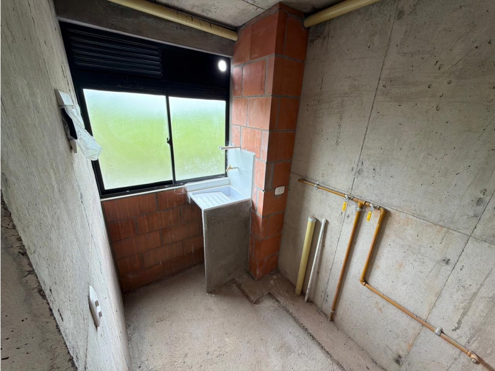 SE VENDE APARTAMENTO EN OBRA GRIS EN LA UNION ANTIOQUIA — foto 5