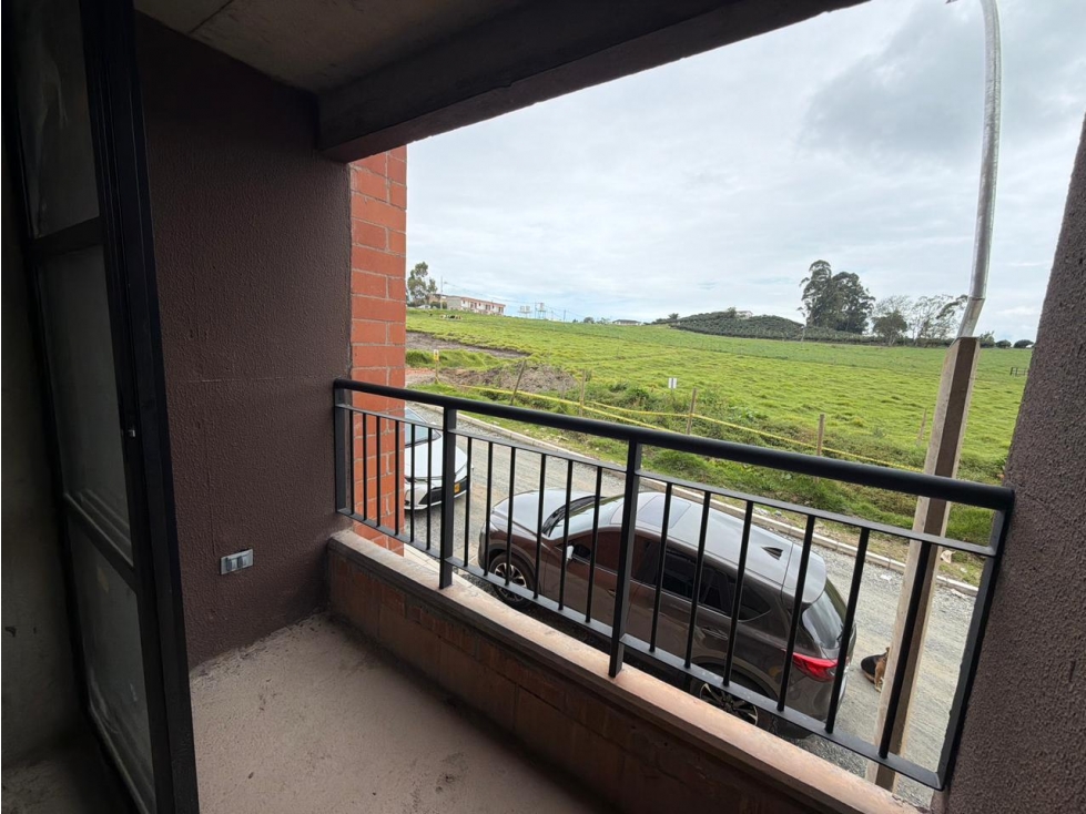 SE VENDE APARTAMENTO EN OBRA GRIS EN LA UNION ANTIOQUIA — foto 6