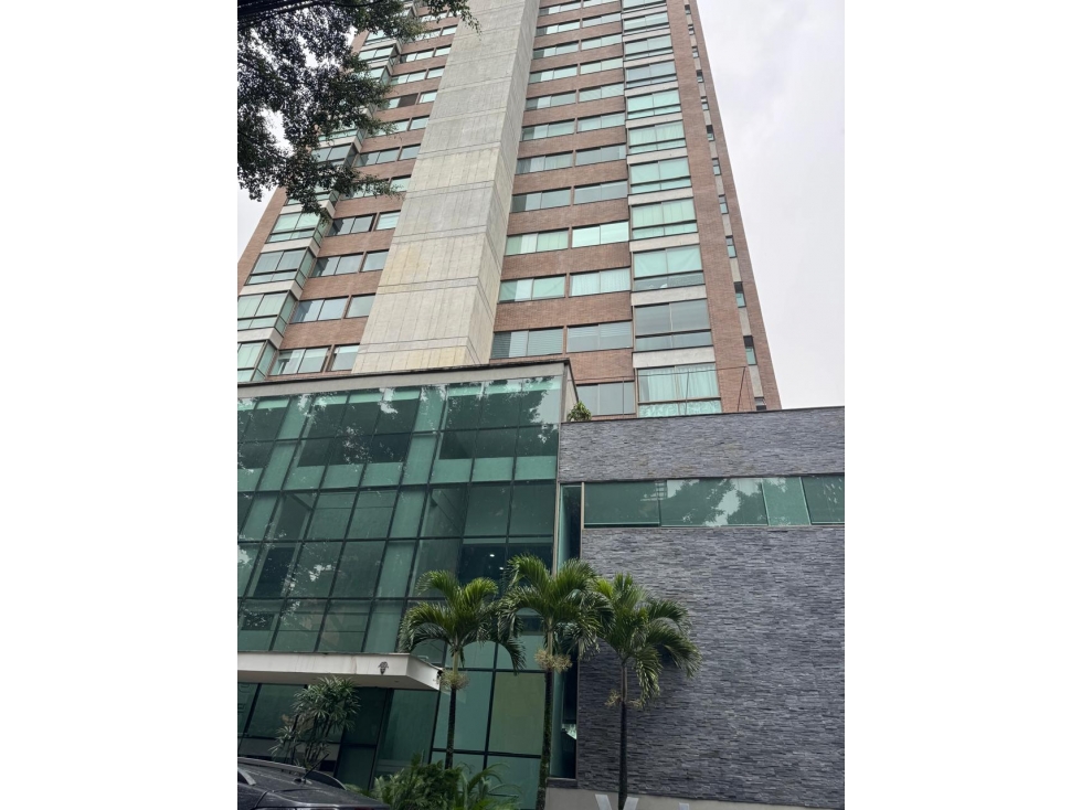 Apartamento en el Poblado