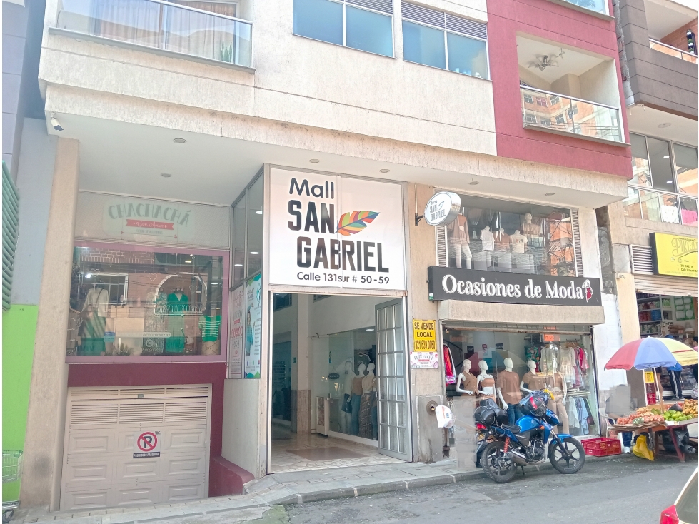 Local en Venta en Caldas - 1