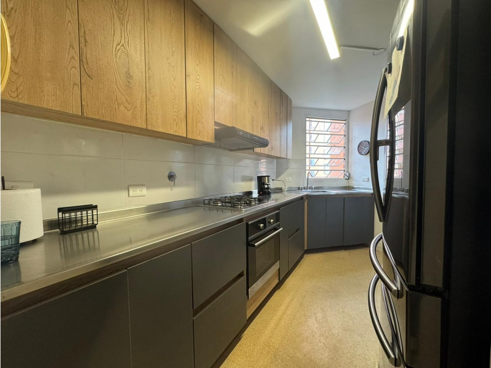 APARTAMENTO EN VENTA MILLA DE ORO / PROVENZA El Poblado Medellín — foto 3