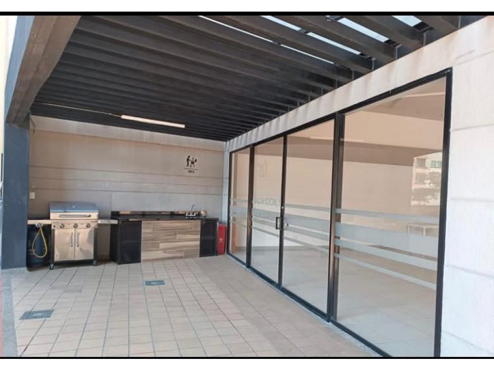 apartamento bello,santa ana