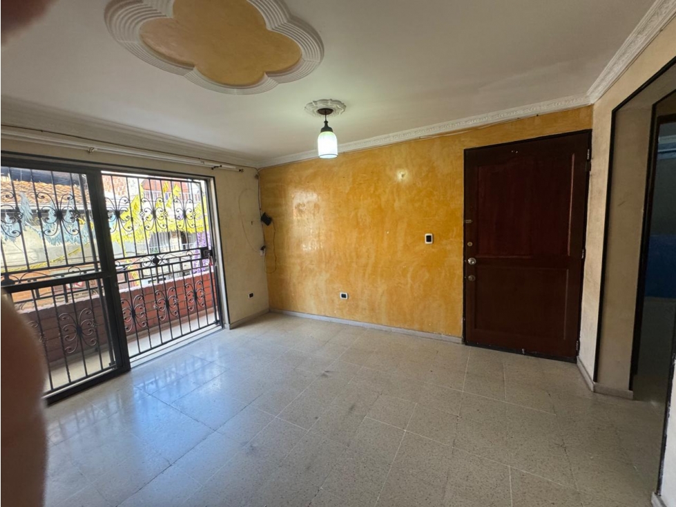 Apartamento en Barrio Antioquia