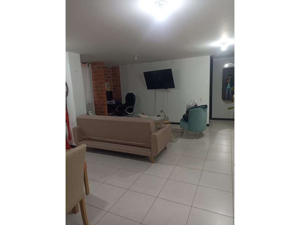 Apartamento en San Antonio De Pereira