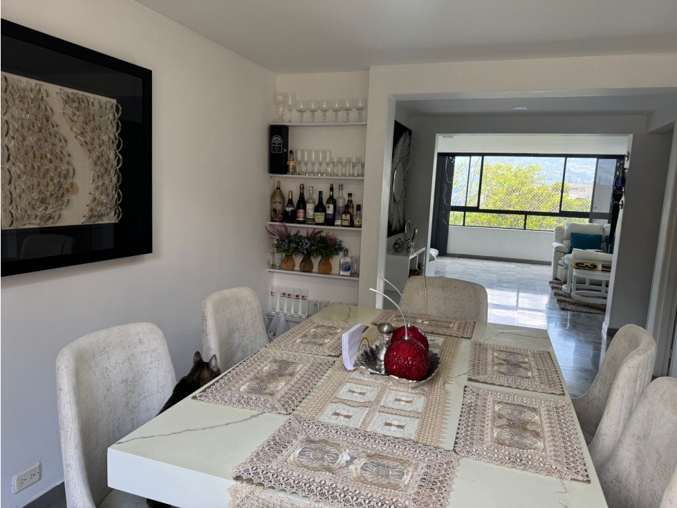 APARTAMENTO EN VENTA EL POBLADO | SECTOR PROVENZA — foto 5