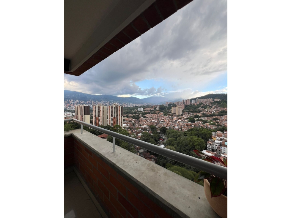 APARTAMENTO EN VENTA BELÉN LOMA DE LOS BERNAL - PARTE BAJA — foto 3