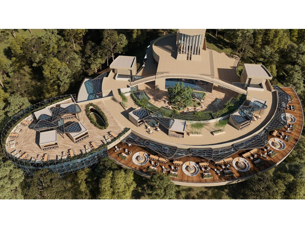 Lodge, En el Peñol - 1