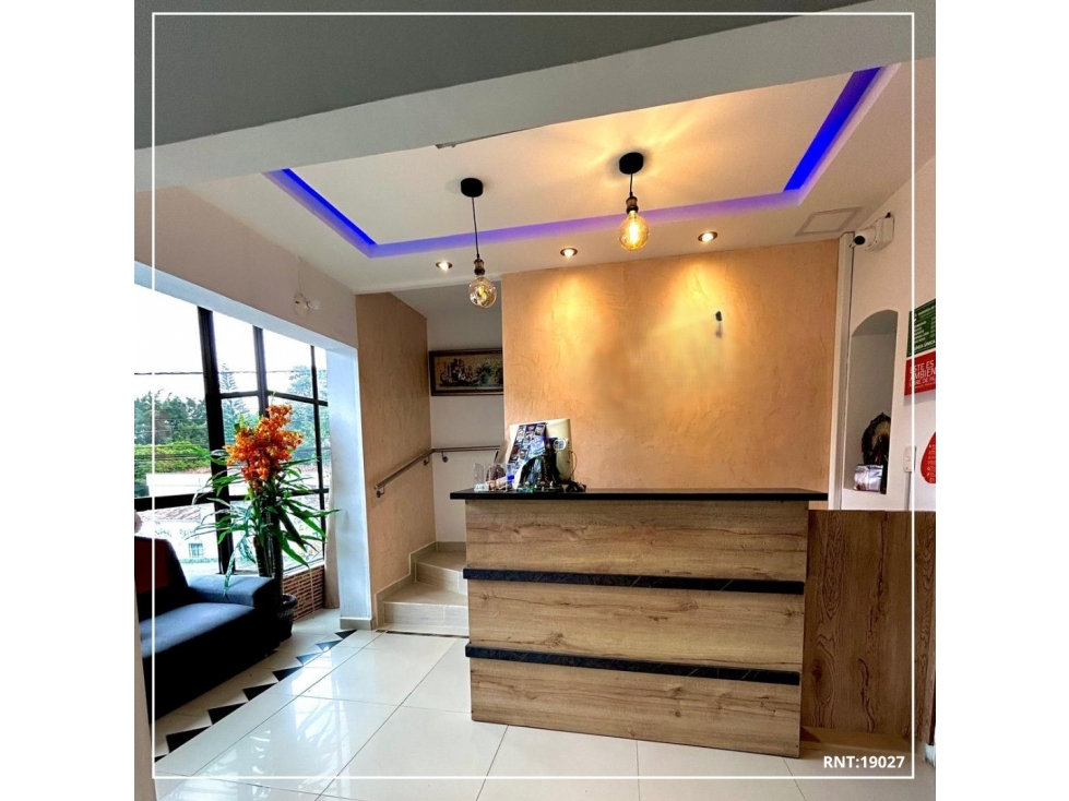 HOTEL EN VENTA MANILA, EL POBLADO