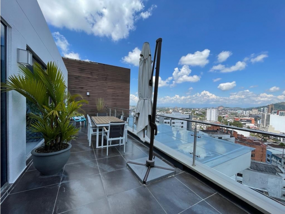 ESPECTACULAR PENTHOUSE DUPLEX AMBOBLADO EN PEREIRA/ BRITANIA — foto 6
