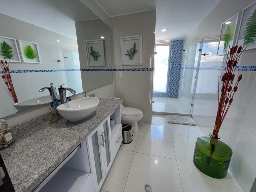 ESPECTACULAR PENTHOUSE DUPLEX AMBOBLADO EN PEREIRA/ BRITANIA — foto 4