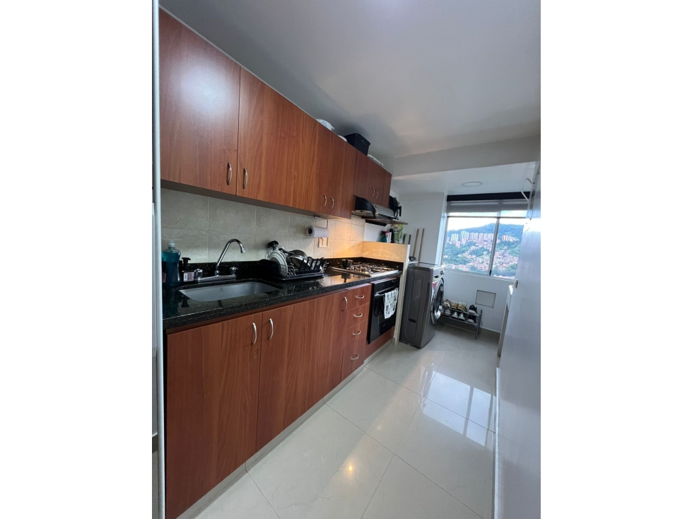 APARTAMENTO EN VENTA BELÉN LOMA DE LOS BERNAL - PARTE BAJA — foto 5