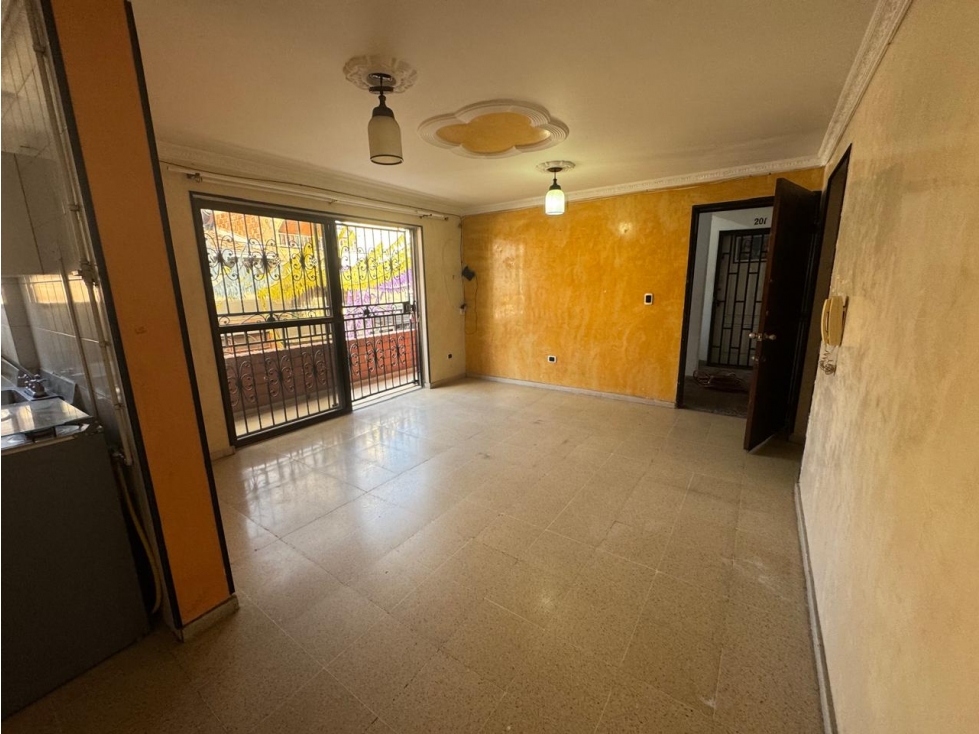 Apartamento en Barrio Antioquia — foto 2