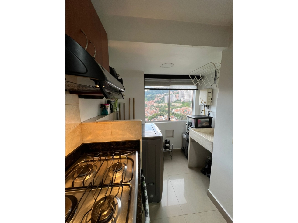APARTAMENTO EN VENTA BELÉN LOMA DE LOS BERNAL - PARTE BAJA — foto 4