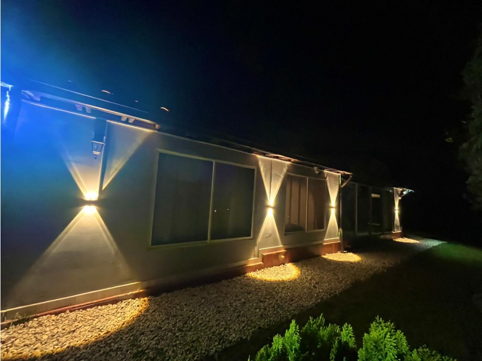 Finca Hotel en Venta Guarne - 5