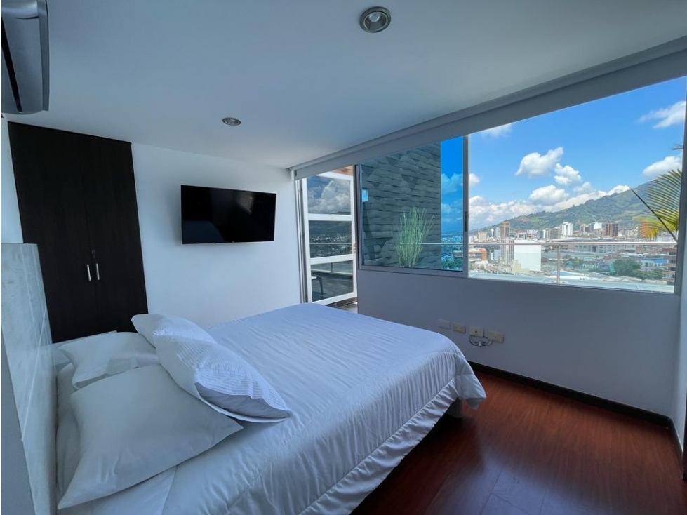 ESPECTACULAR PENTHOUSE DUPLEX AMBOBLADO EN PEREIRA/ BRITANIA — foto 3