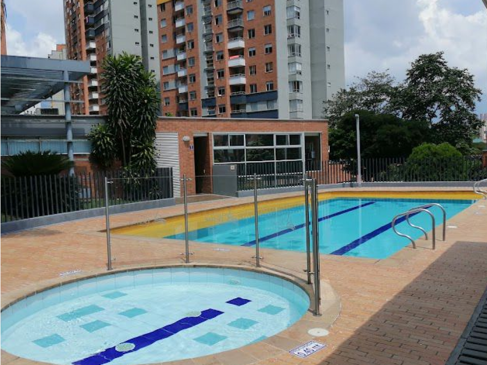 APARTAMENTO EN VENTA BELÉN LOMA DE LOS BERNAL - PARTE BAJA