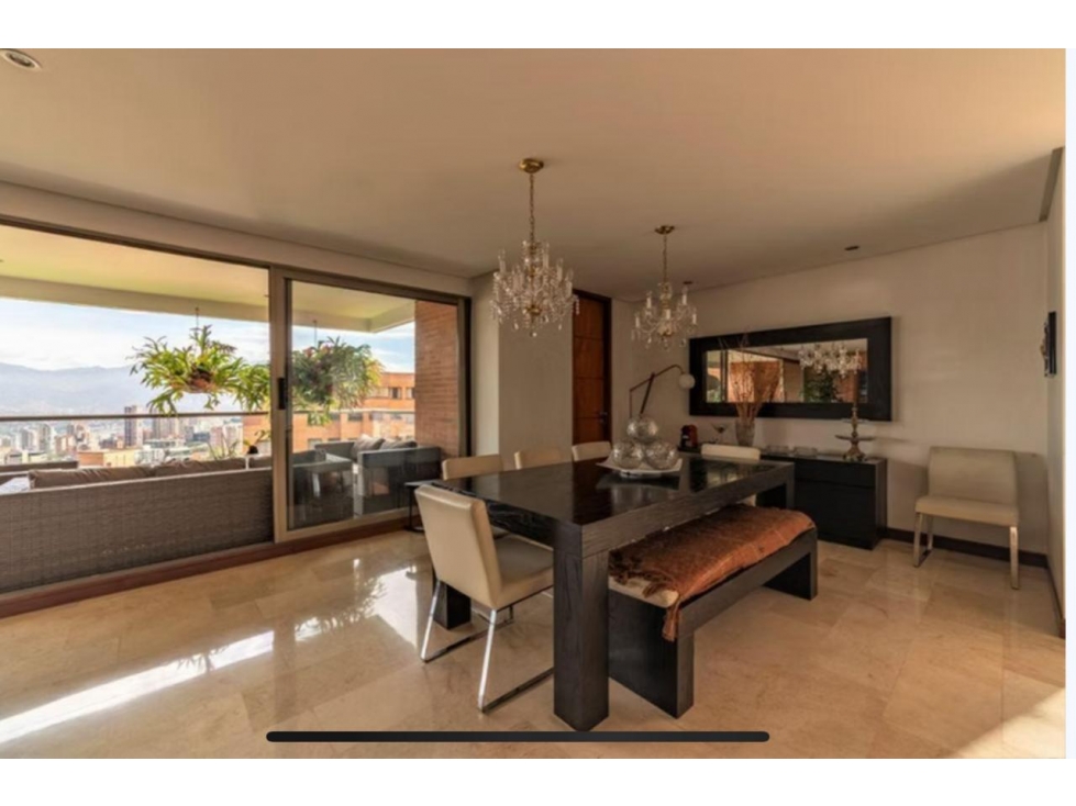 apartamento poblado 305 mts — foto 2