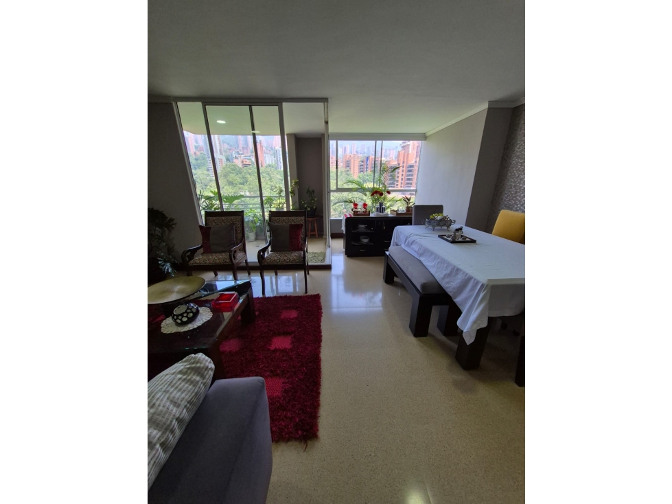 Apartamento, Poblado provenza — foto 5