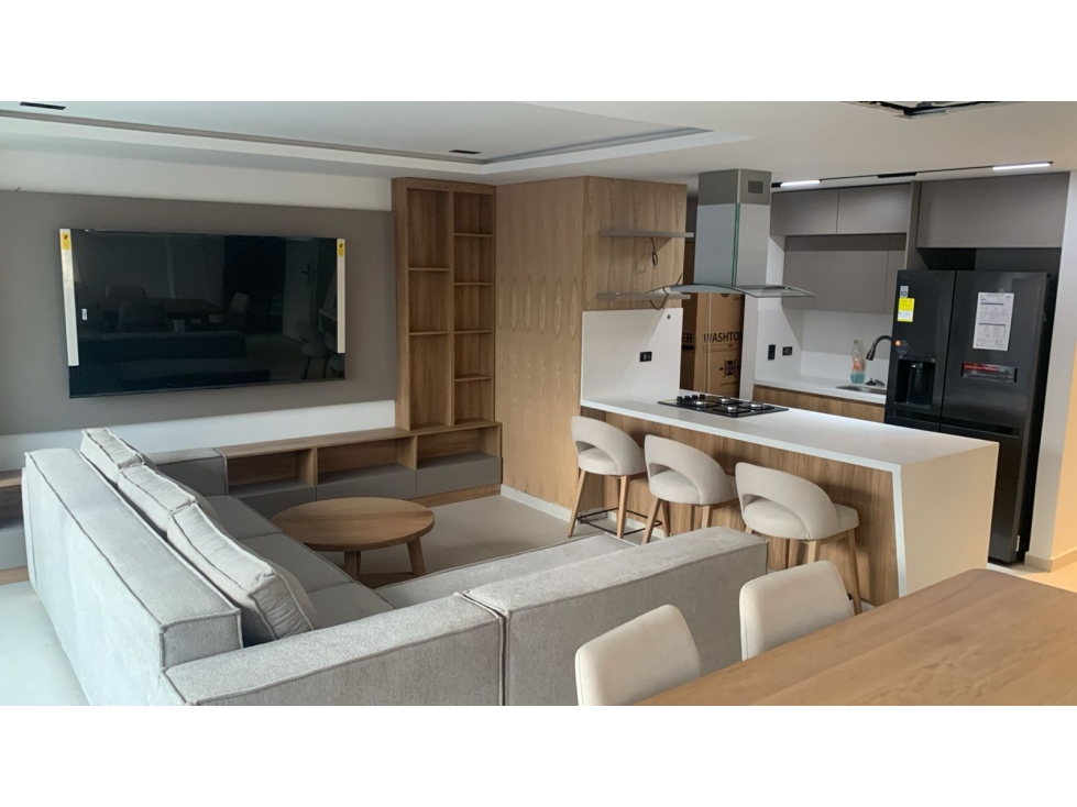 Apartamento Nuevo en Laureles Santa Teresita | Para Estrenar — foto 2