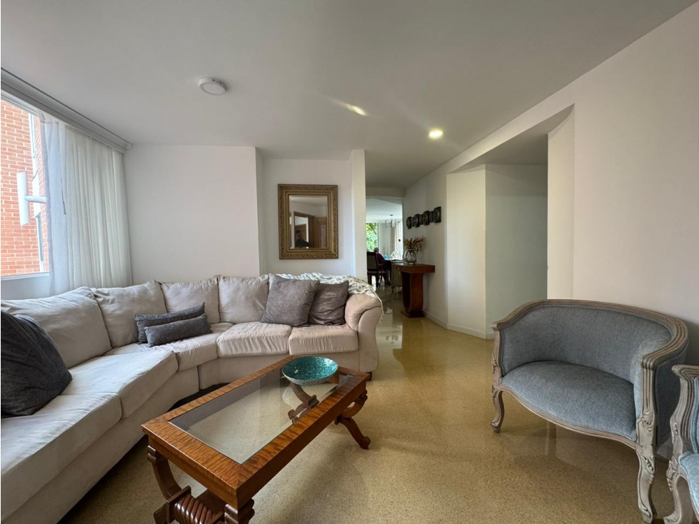APARTAMENTO EN VENTA MILLA DE ORO / PROVENZA El Poblado Medellín — foto 5