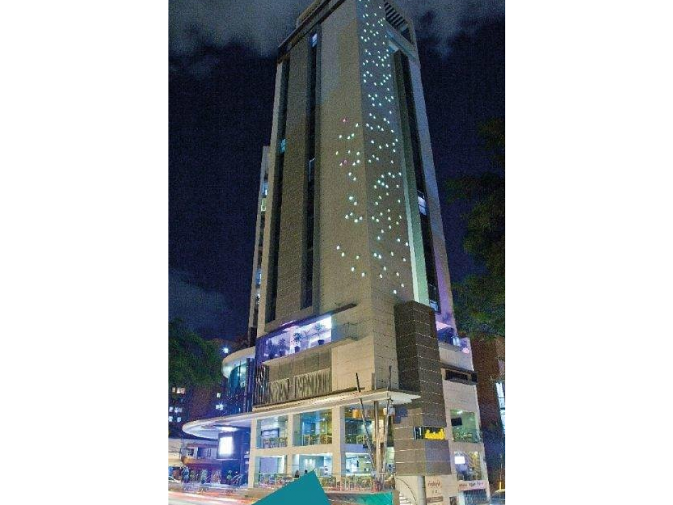 HOTEL ACTIVO HOTELERO EN OPERACIÓN EN LAURELES, MEDELLÍN — foto 3