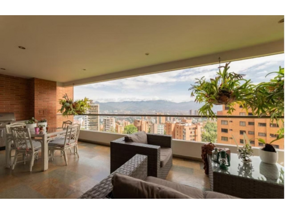 apartamento poblado 305 mts — foto 3
