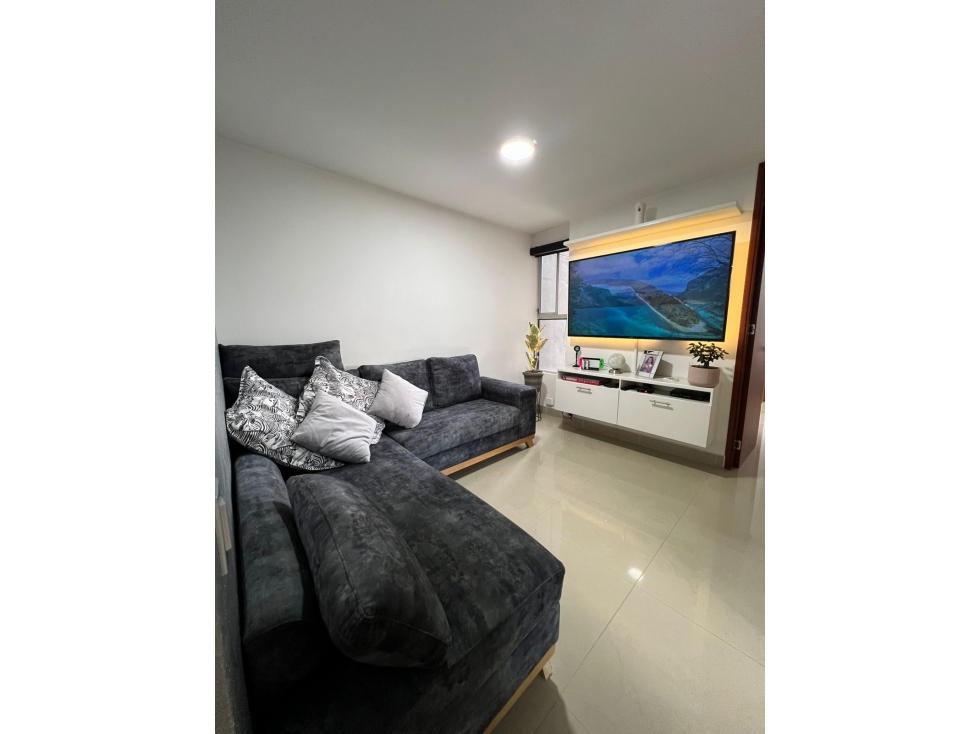 APARTAMENTO EN VENTA BELÉN LOMA DE LOS BERNAL - PARTE BAJA — foto 2