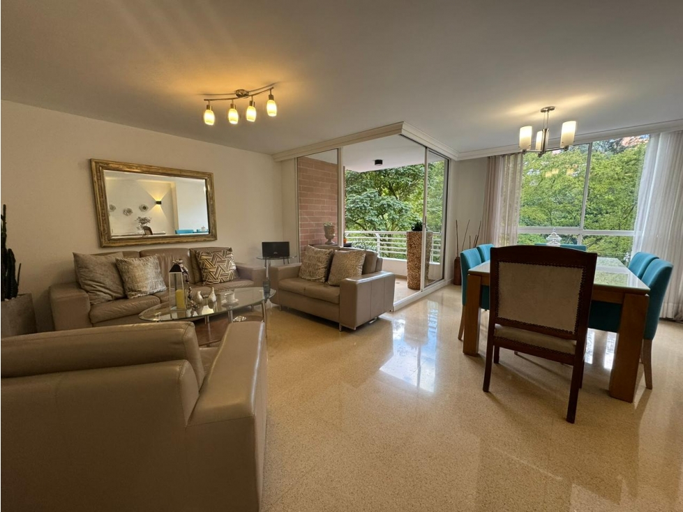 APARTAMENTO EN VENTA MILLA DE ORO / PROVENZA El Poblado Medellín