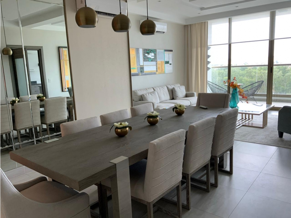 Apartamento en Venta PH Parkview- Costa del Este