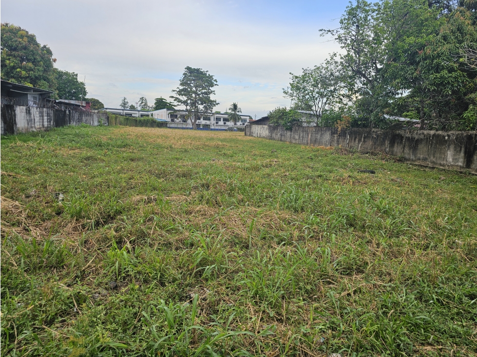 Se Vende Terreno Interamericana de 6974mt2 - 5