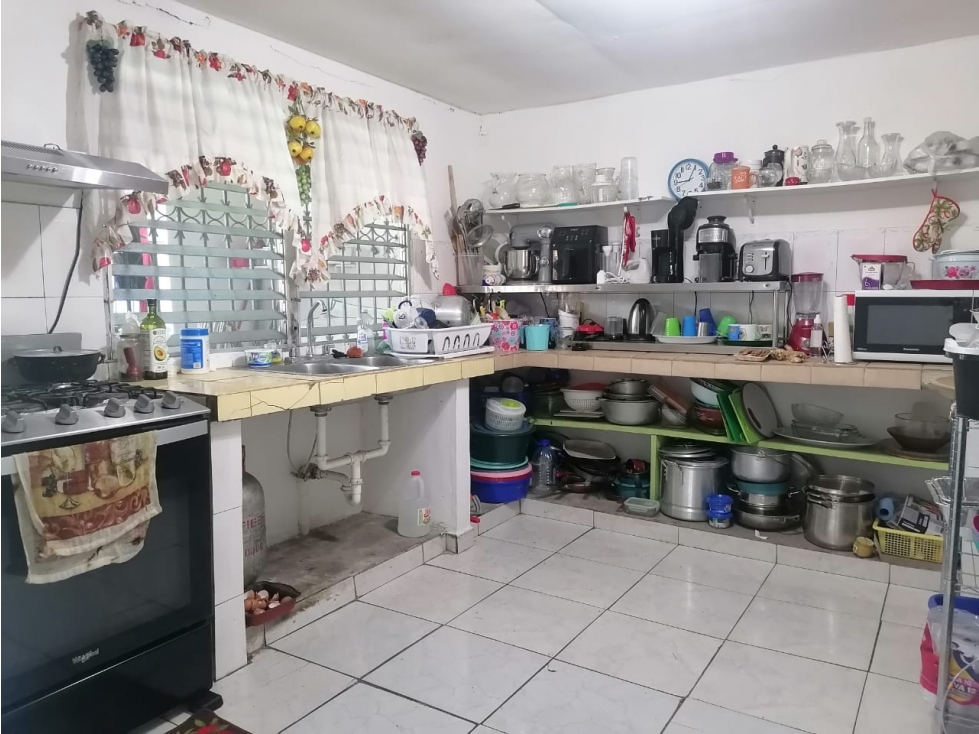 Se Vende Casa con terreno de 619 Mts2 Vía Principal -Vacamonte (H) — foto 6