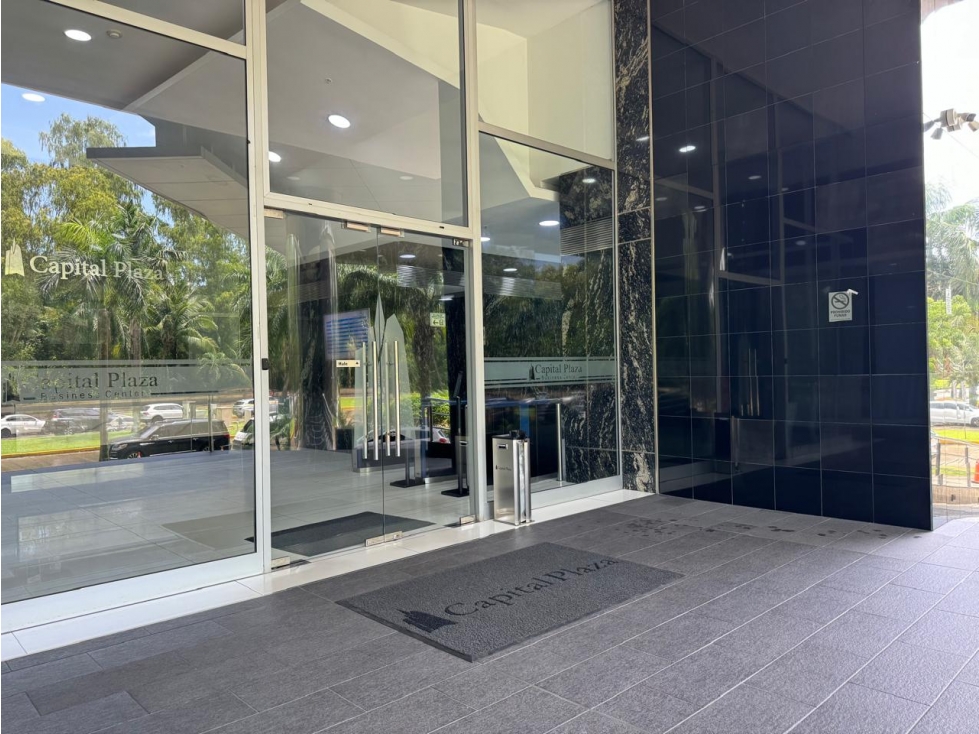 Oficina en Venta-Alquiler Capital Plaza- Costa del Este (BO)