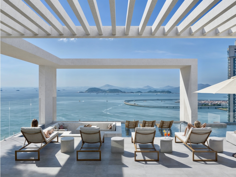 Apartamento en venta PH Costanera Torre AQUA- Bella vista (AB) — foto 3