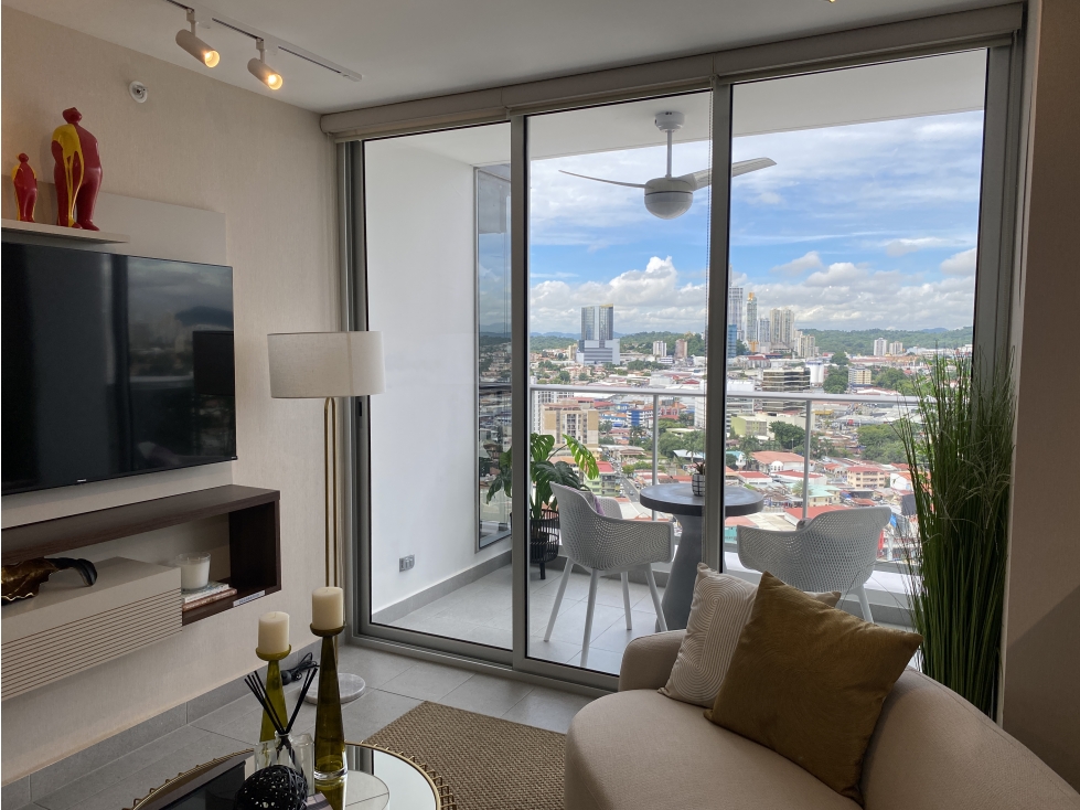Apartamento en venta RISE Vía España Entrega Inmediata
