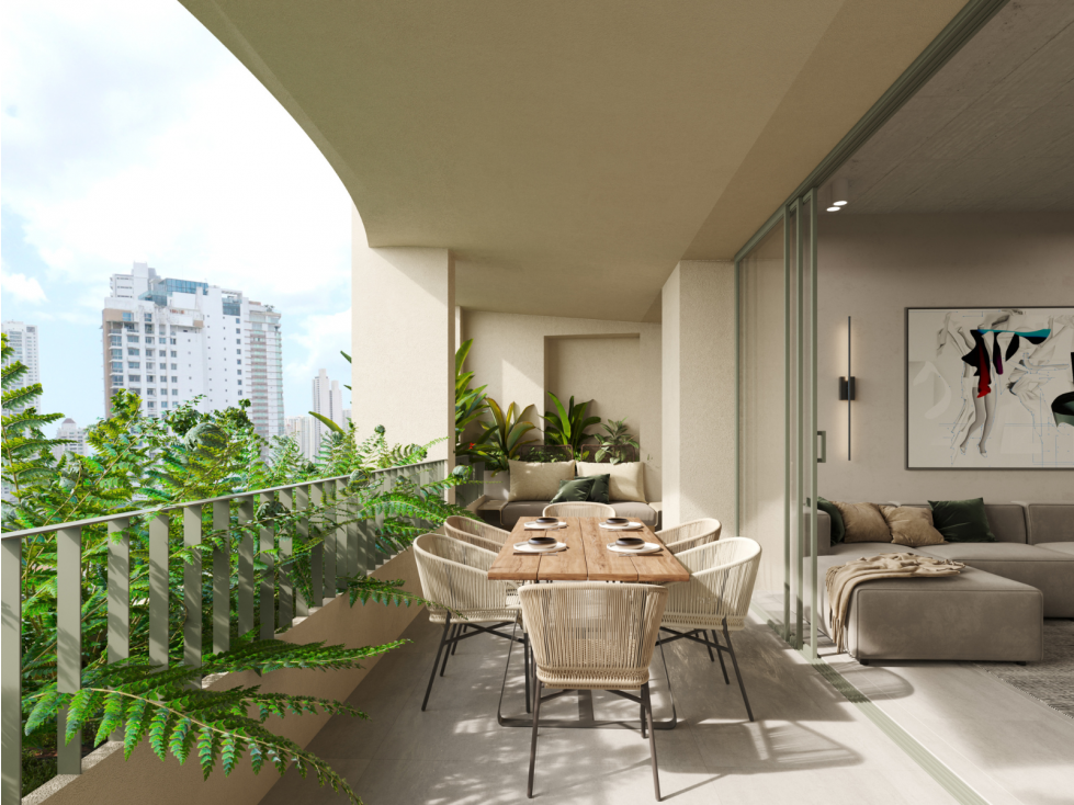Apartamento en venta A19 Coco del Mar — foto 6