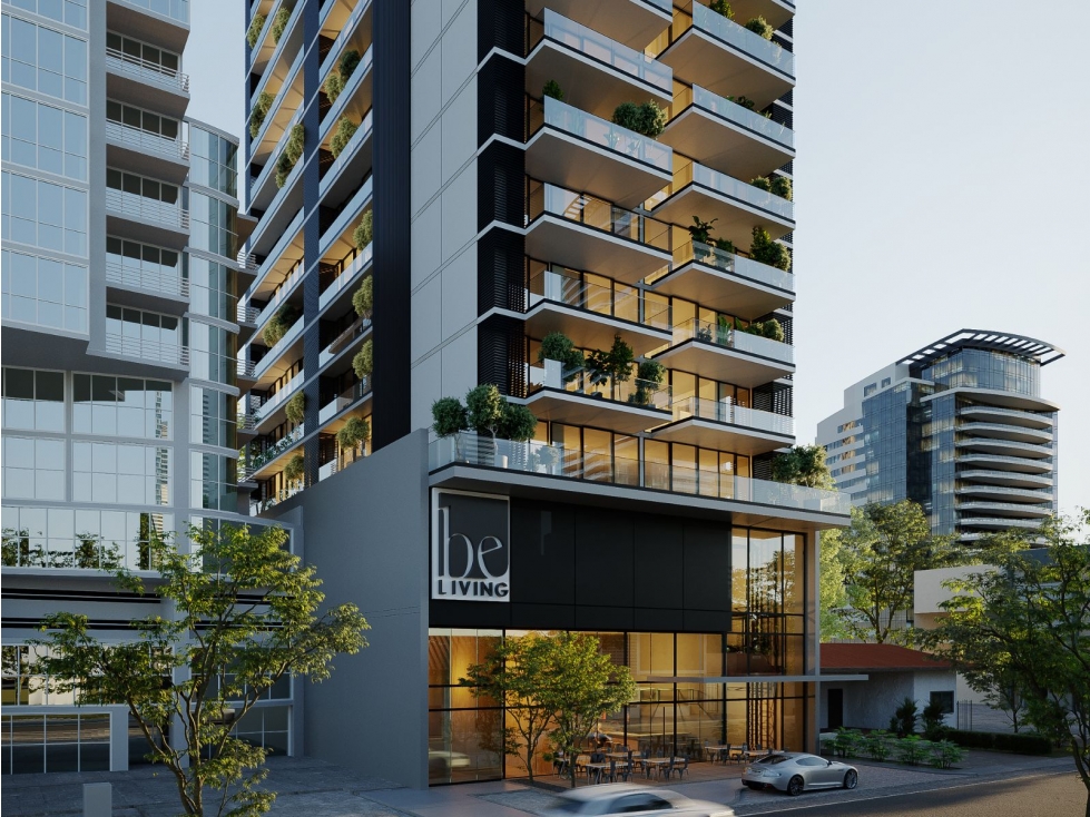 Apartamento en venta BE LIVING San Francisco — foto 3