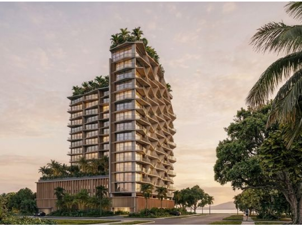 Venta de apartamento en Amador,Panamá-PH Nayamara (PROY)