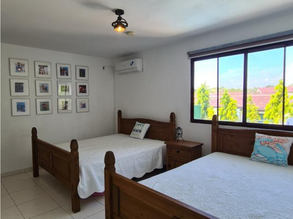 Se vende casa de playa en San Carlos - 6