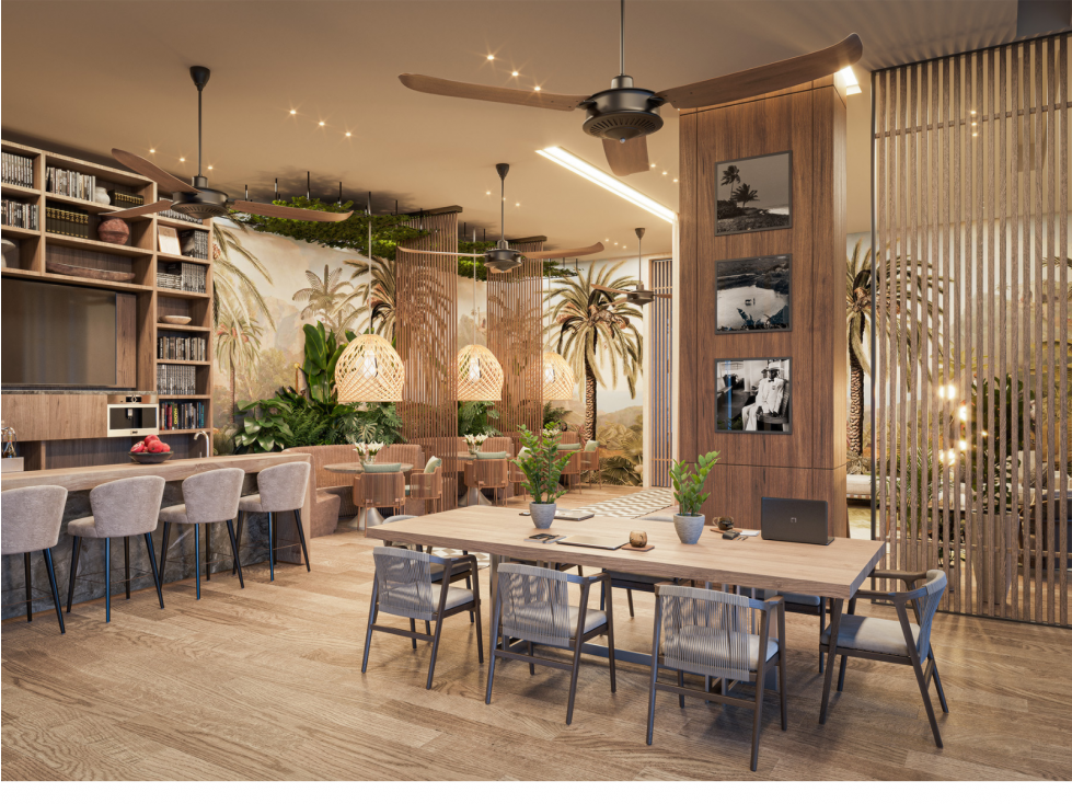 Apartamento en venta COROTU Santa Maria — foto 6