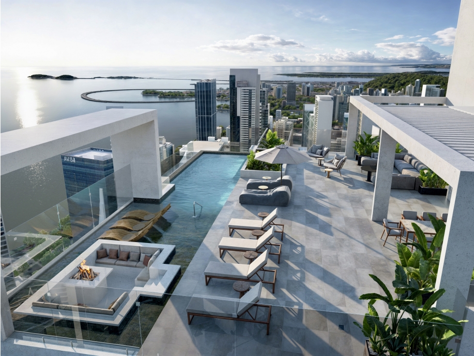 Apartamento en venta PH Costanera Torre AQUA- Bella vista (AB) — foto 4