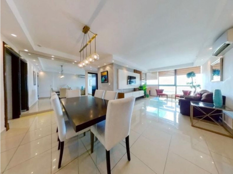 Apartamento en venta PH San Francisco Bay Torre 300 (BO)