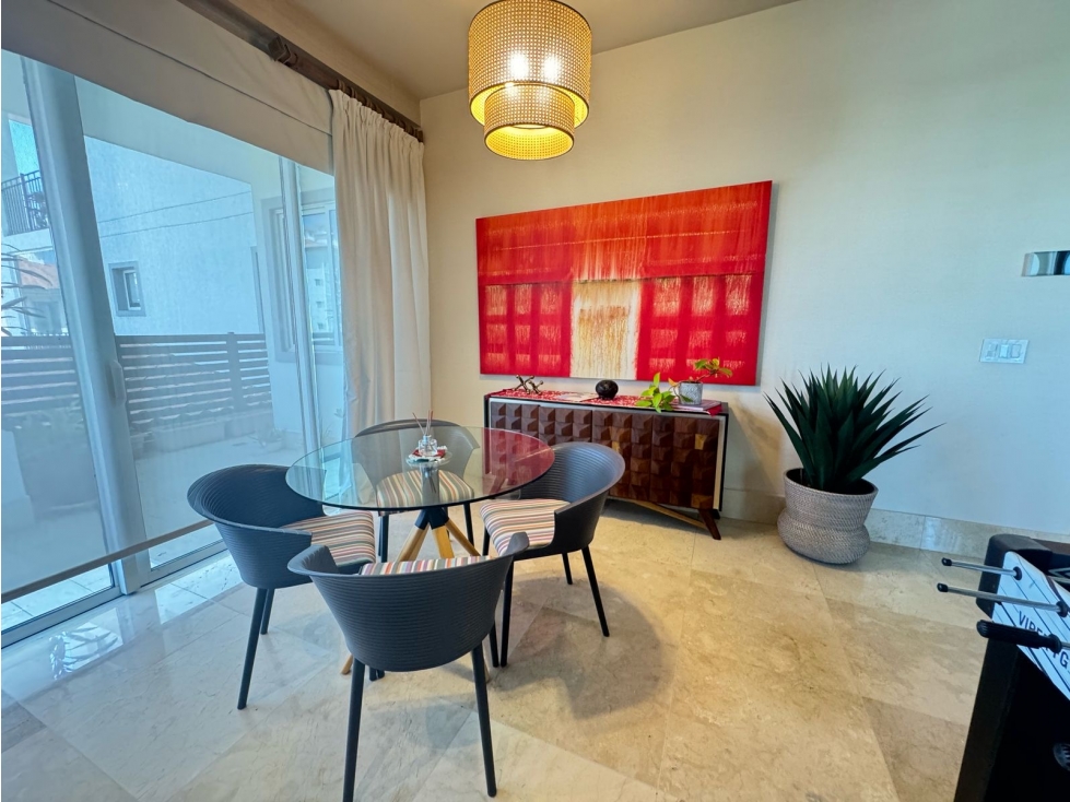 Venta de apartamento con Línea Blanca The Reserve-Santa María (BO) — foto 6