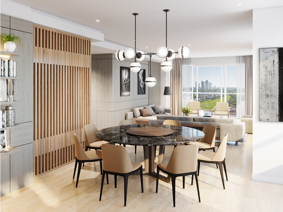 Apartamento en venta CELESTE Santa María