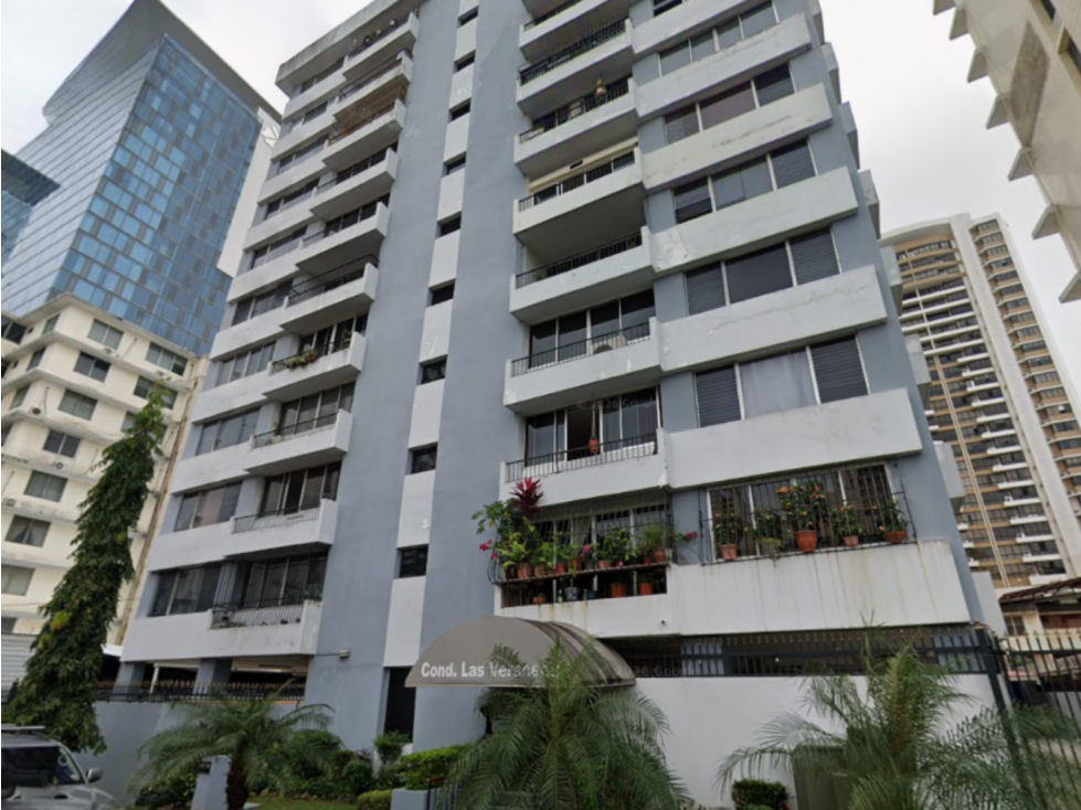 Apartamento en venta Condominio Las Veraneras - Obarrio (PD)