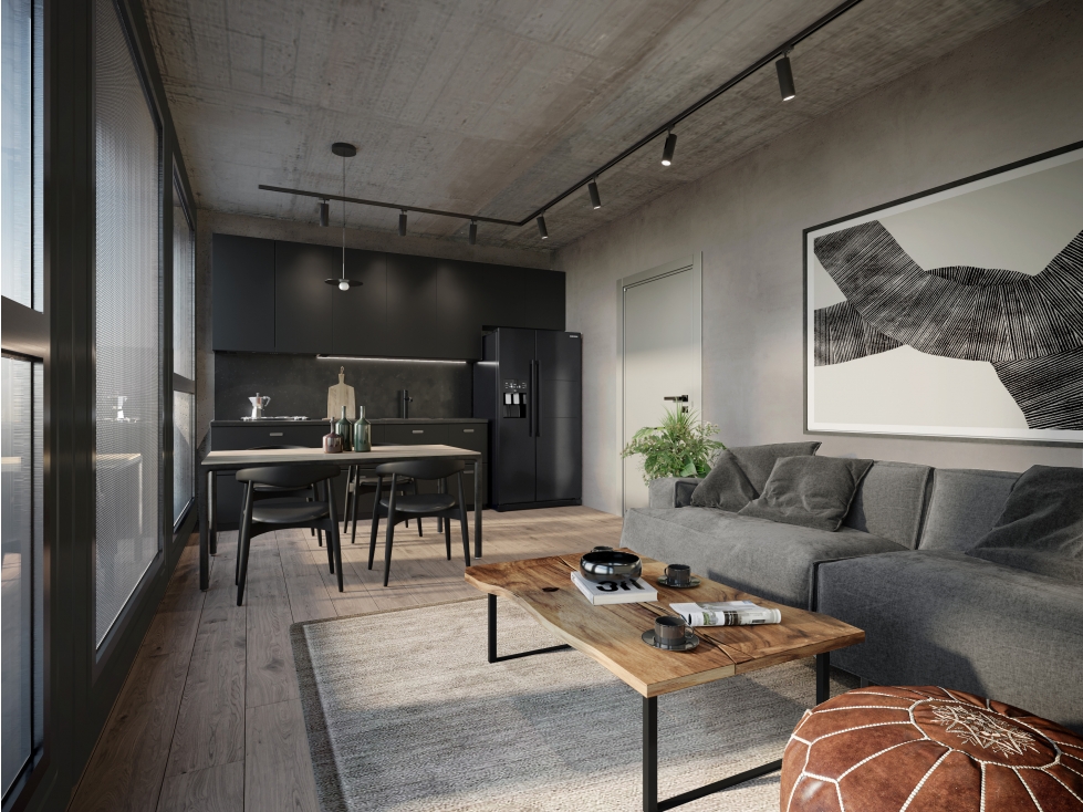 Apartamento en Venta Ph Tribu- Coco del Mar