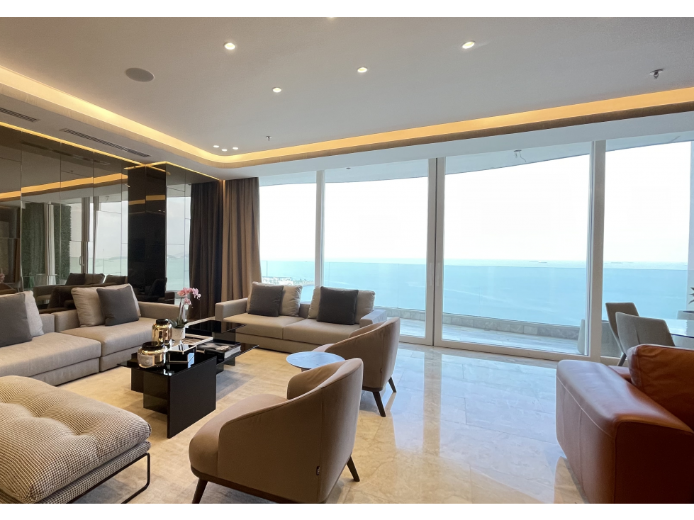 Apartamento en Venta en The Towers - Paitilla