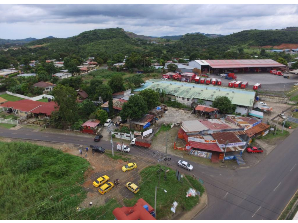 Se Vende Terreno Comercial de 2564 mt2 Panamá Oeste - 1