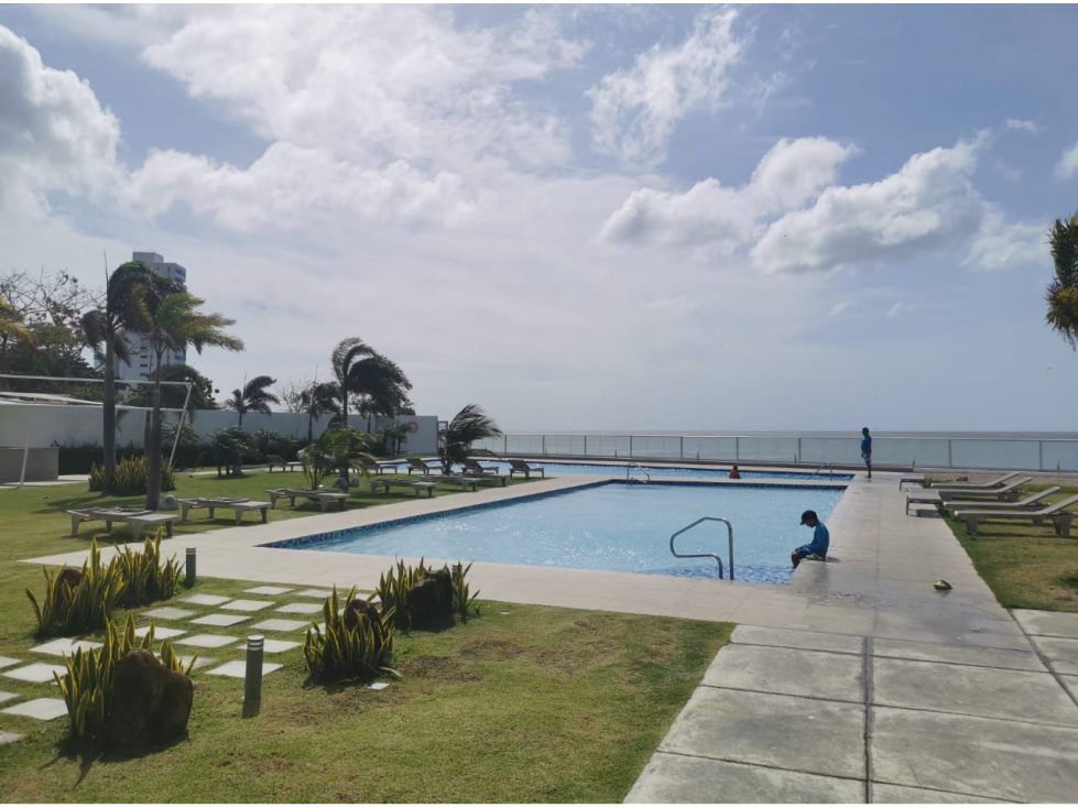 Se Vende Apartamento de Playa Gorgona