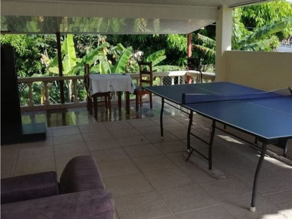 Se Vende o Alquila Casa Campestre en Las Lajas de Chame (H) - 4